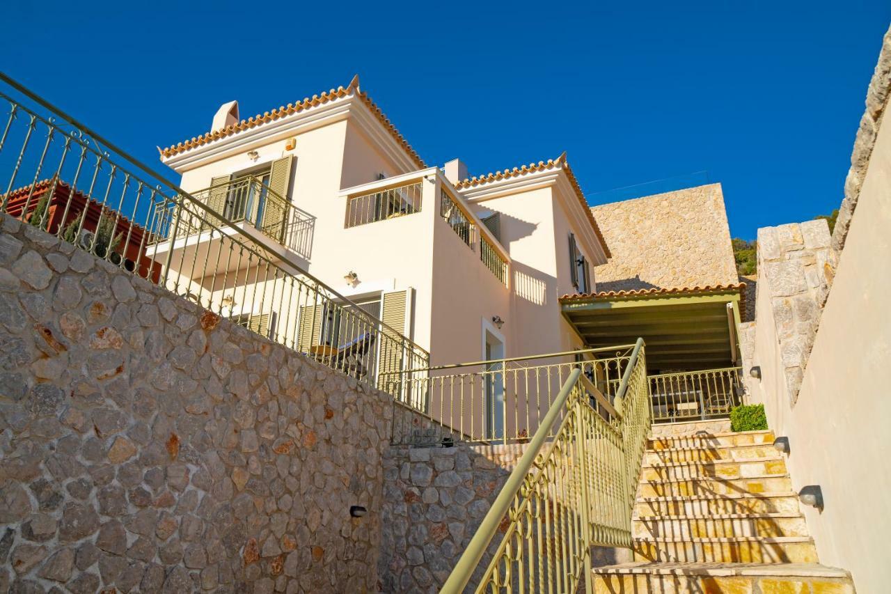 פורטו הלי Villa Giannanti מראה חיצוני תמונה