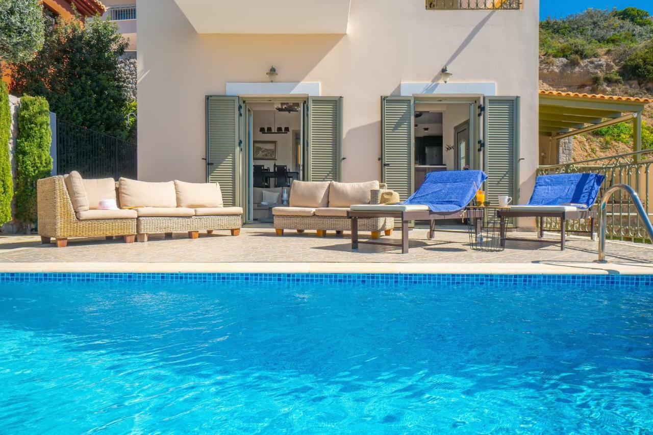 פורטו הלי Villa Giannanti מראה חיצוני תמונה