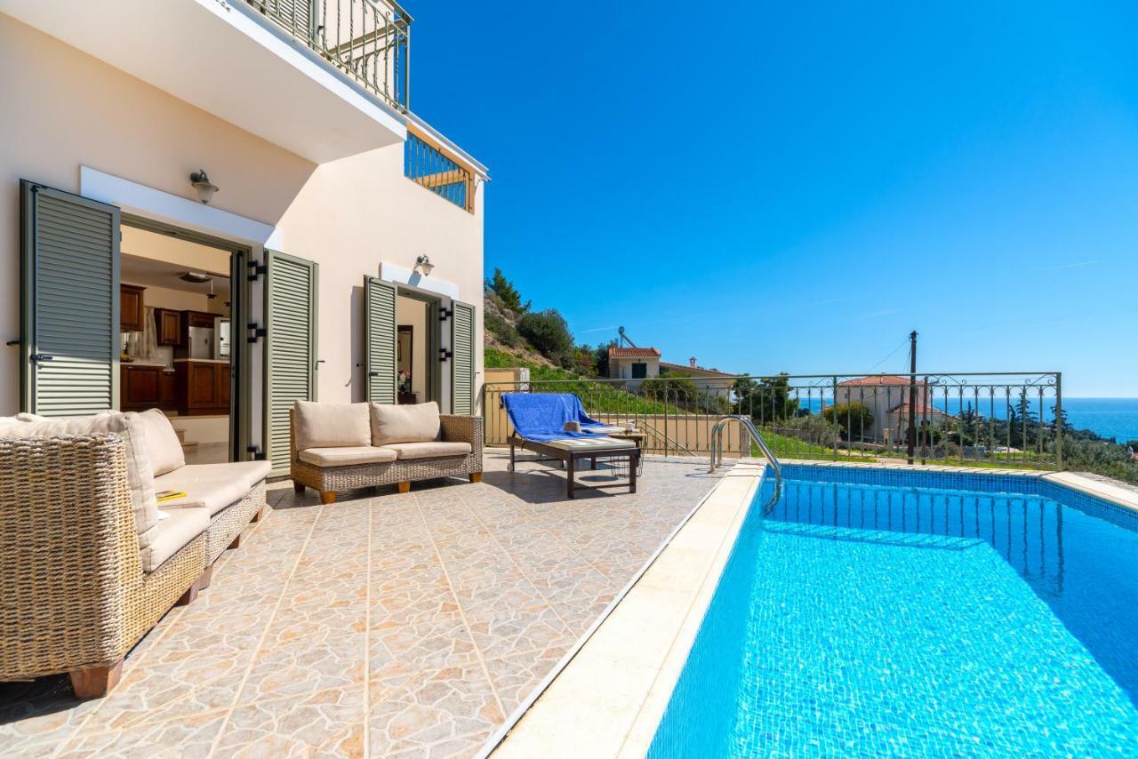 פורטו הלי Villa Giannanti מראה חיצוני תמונה