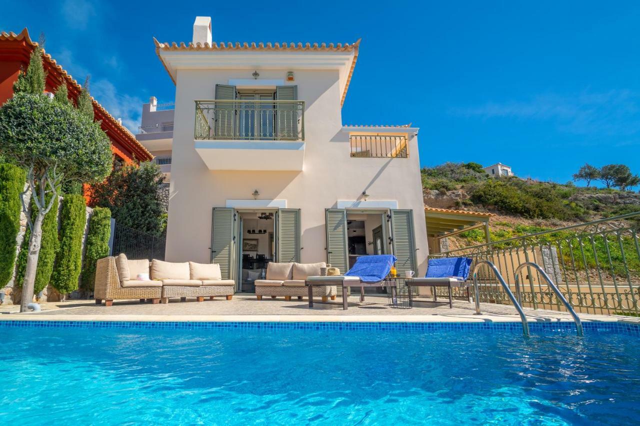 פורטו הלי Villa Giannanti מראה חיצוני תמונה