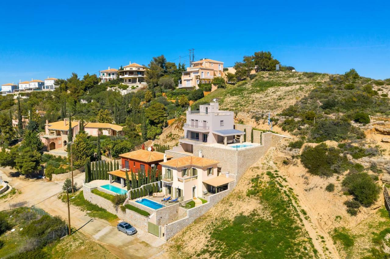 פורטו הלי Villa Giannanti מראה חיצוני תמונה