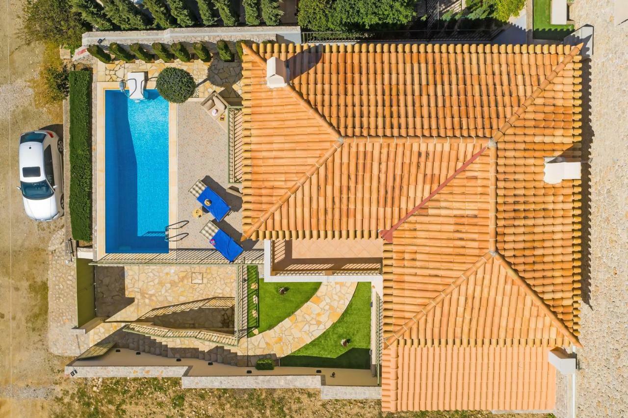 פורטו הלי Villa Giannanti מראה חיצוני תמונה