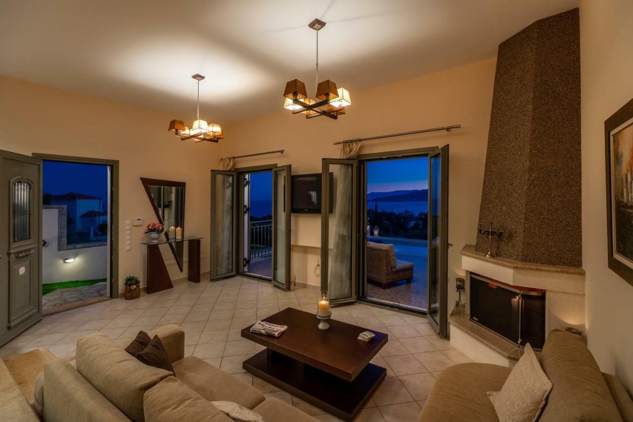 פורטו הלי Villa Giannanti מראה חיצוני תמונה
