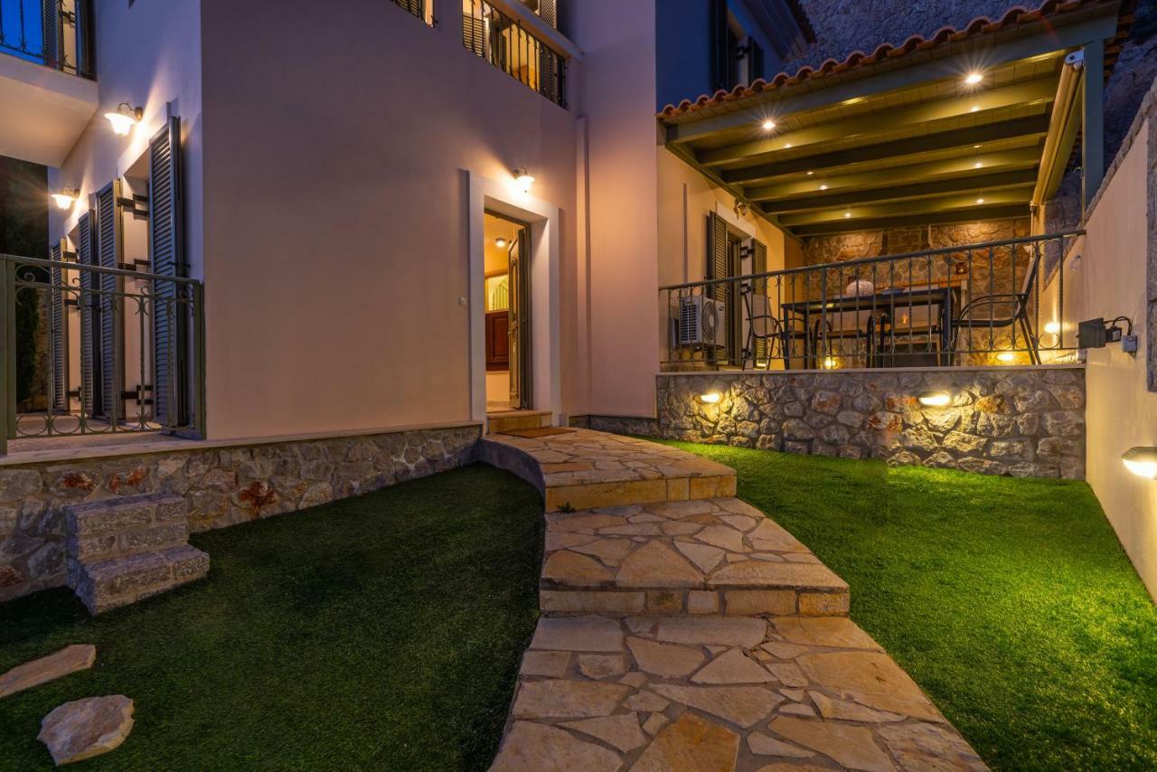 פורטו הלי Villa Giannanti מראה חיצוני תמונה