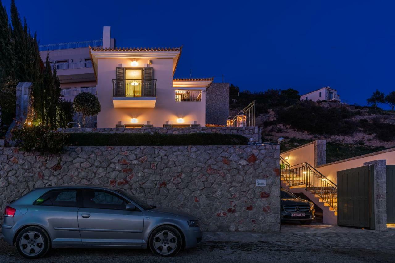 פורטו הלי Villa Giannanti מראה חיצוני תמונה