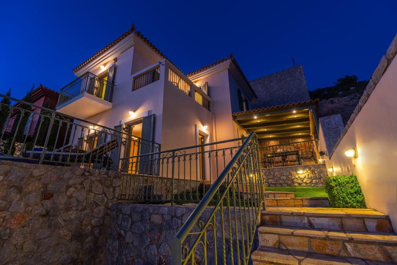 פורטו הלי Villa Giannanti מראה חיצוני תמונה