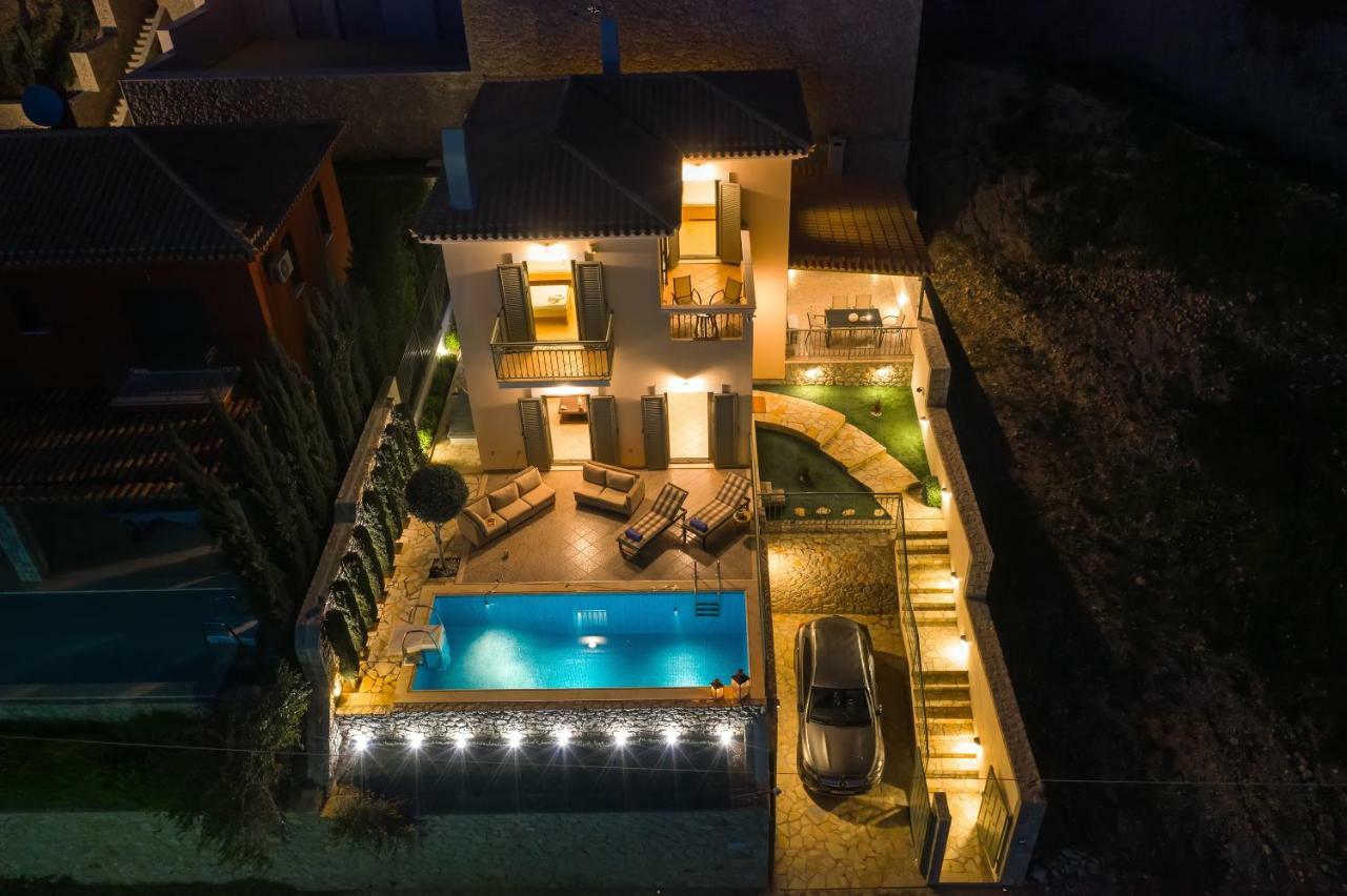 פורטו הלי Villa Giannanti מראה חיצוני תמונה