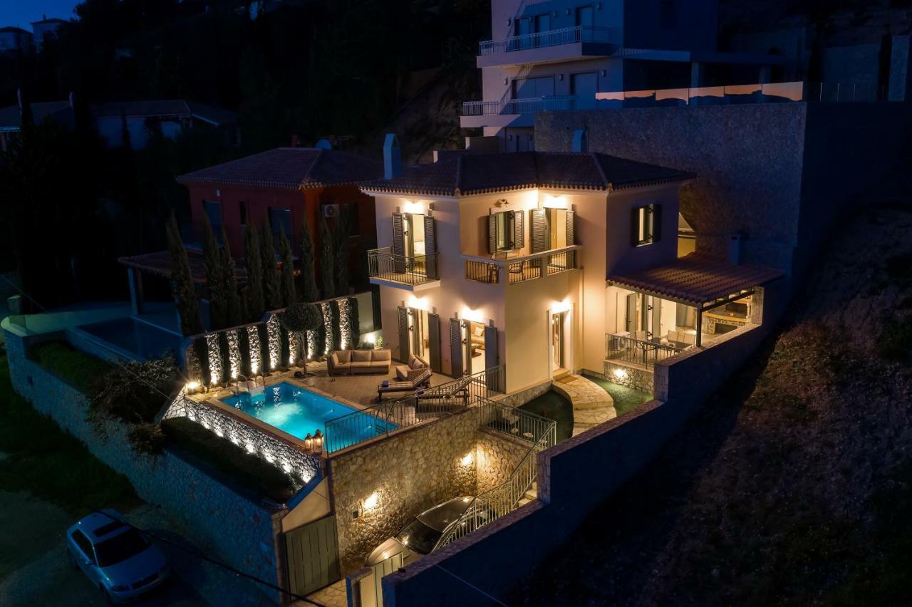 פורטו הלי Villa Giannanti מראה חיצוני תמונה